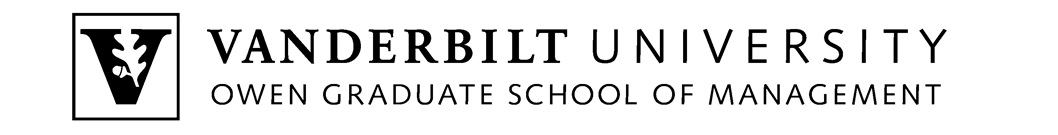 Owen Graduate School of Management Logo